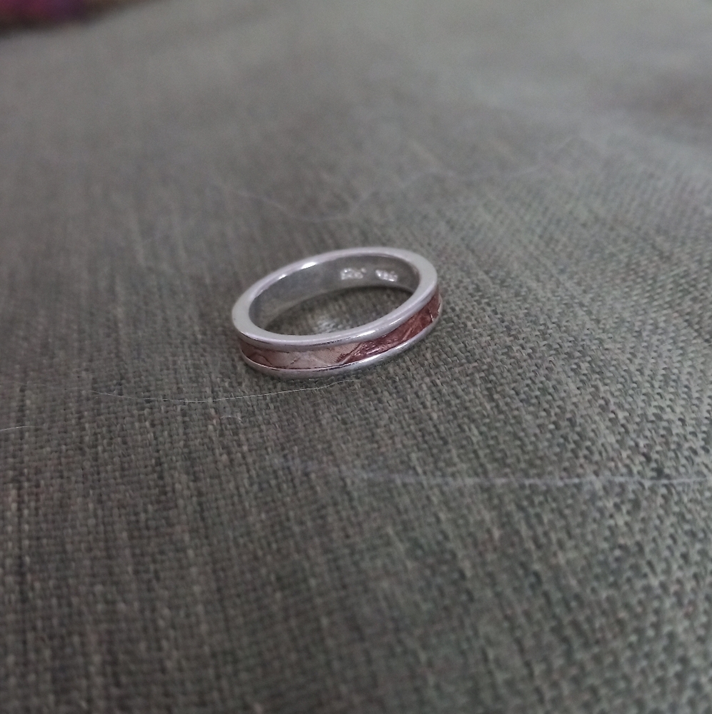 Sterling Silver Ring